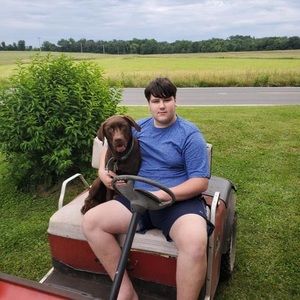 Meet your Posher, Cody